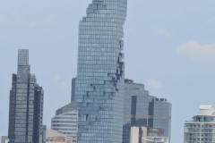 Building straight out the matrix
