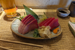 sashimi