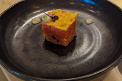 tuna tartare