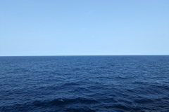 View from the balcony