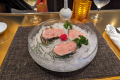 oyster appetizer
