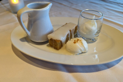 dessert