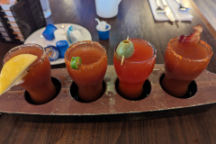 bloody mary flight