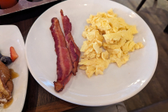 eggs & bacon