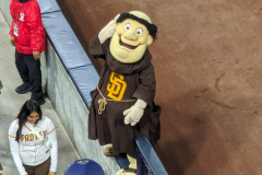 dancing friar