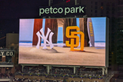 yankees at padres