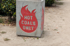 only you can prevent beach fires