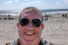 me on pacific beach