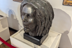 visit bob marley