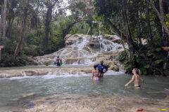 dunns river falls